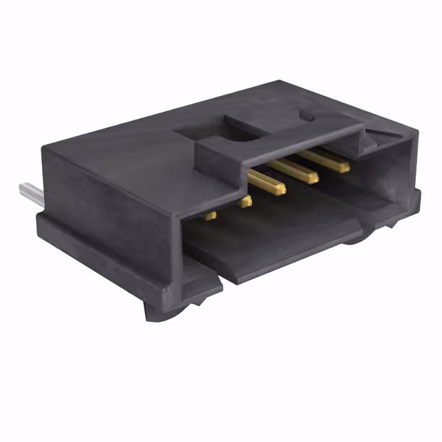 15917061 Molex  Headers Male Pins